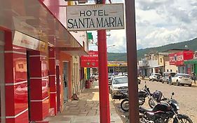 Hotel Santa Maria